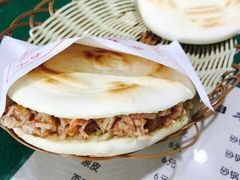 -樊记腊汁肉(竹笆市总店)
