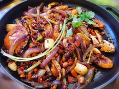 -传统香辣蟹-海鲜锅(上河坊店)