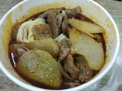-王记生烫牛杂面馆(兰陵路店)