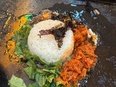 -韩阳王石板烤肉