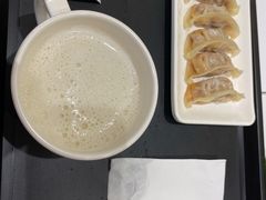 玉米蔬菜猪肉蒸饺-百事佳烧鸭牛腩(上海虹桥站店)