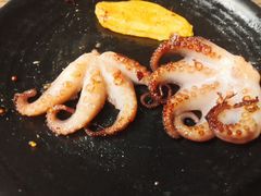 梅花章鱼-九田家黑牛烤肉料理(无锡T12店)