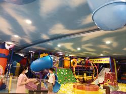 -妙妙乐儿童乐园·生日派对·班级聚会(天台太平洋店)