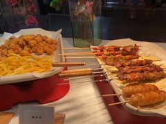-腾阁自助餐厅(朝林广场店)