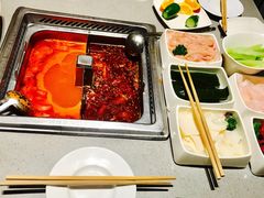-海底捞火锅(奥山世纪城店)