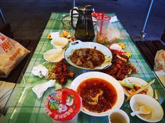 -俭寨大盘鸡·新疆菜·烧烤(博乐店)