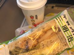 -一鸣真鲜奶吧(动车南站店)