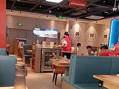 -鱼酷活鱼烤鱼(雨花客厅店)