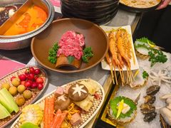 -一绪に寿喜烧(荟聚店)