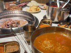 -欢喜哥齐齐哈尔自助烤肉(大学城店)