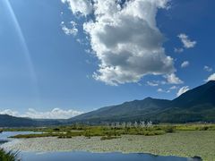 -腾冲北海湿地