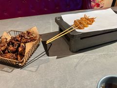 -醉炫音速烧烤·干煸菜(沙河总店)