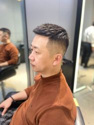 -不迫先生专业男士剪发