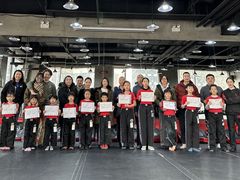 -极斗-IKMF马伽术·格斗运动学院(东直门店)