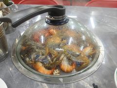 -争先鲜·蒸汽海鲜自助·鲜切牛肉