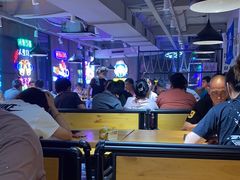 大堂-新疆烧烤王(广灵店)