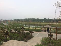 -那考河湿地公园