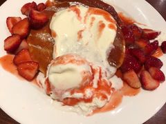 -Pancakes on the rocks(Darling Harbour)