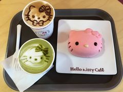 -Hello Kitty Cafe(弘大店)