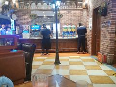 大堂-比尔森韩式烤肉自助(国商店)
