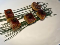 鱼子酱糯米樟茶鸭-许家菜(望江店)