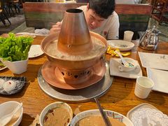-额尔敦草原涮羊肉·烧烤(冻青树总店)