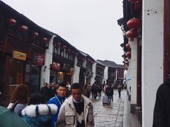 -衣裳街历史文化街区