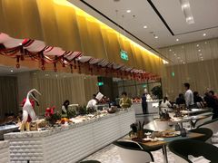 -沈阳和平艾美酒店新食谱西餐厅
