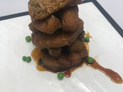 老上海熏鱼-品粹徽园·家常安徽菜