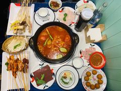 -XiaoJunGan Hotpot 钢管厂五区小郡肝火锅串串香