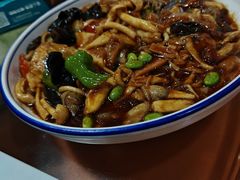 -金厨帽烤鱼(芦庄店)