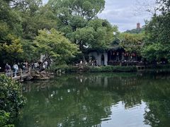 -惠山古镇·寄畅园