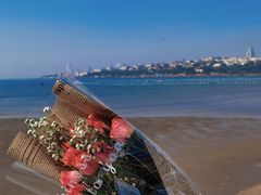 -青岛第二海水浴场