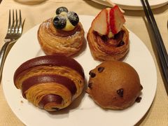 -康莱德酒店·美庭自助餐厅