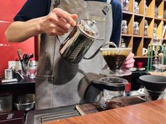 -RUMORS COFFEE ROASTERY鲁马滋咖啡(湖南路店)