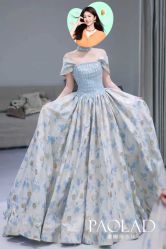 点击看大图 -南京宝娜嫁衣婚纱礼服馆(中央路店)