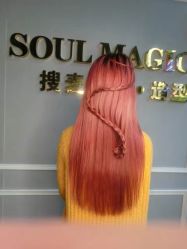 -SOULMAGIC 造型烫发染发