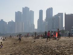 -海云台海滩