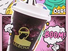 -LELECHA乐乐茶(百货大楼店)