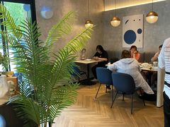 大堂-必胜客(瑞虹店)