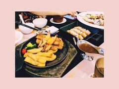 -维园港式茶餐厅(龙岗盛平店)