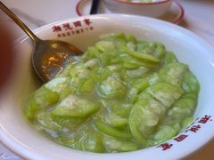 家常丝瓜-湘悦回家(棠东店)