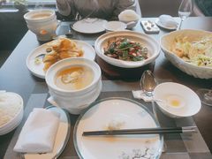 擂辣椒炒肉-百富源·海鲜辽菜(张士店)