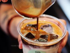 拿铁-MQ COFFEE STAND明谦(新洲店)
