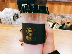 -ZING COFFEE 镜咖啡