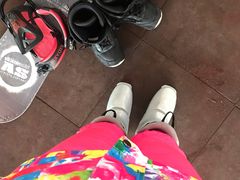 -蓟县盘山滑雪场