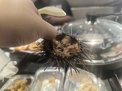 -乔哥铭洋海鲜自助(皇城恒隆广场店)