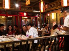 -码头故事火锅(郫县红光店)