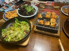 -雀舞云南菜(天津天河城购物中心店)