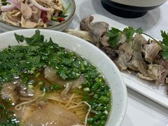 -清真·马记金兰牛肉面(大木桥路店)